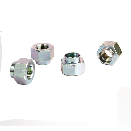 半轴六角锁紧螺母