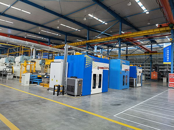 锌铝片涂覆设备