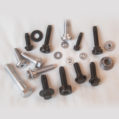 座椅安全带紧固件