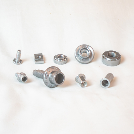 拉铆和压铆紧固件