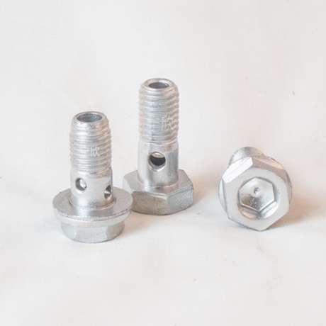油液系统空心螺栓