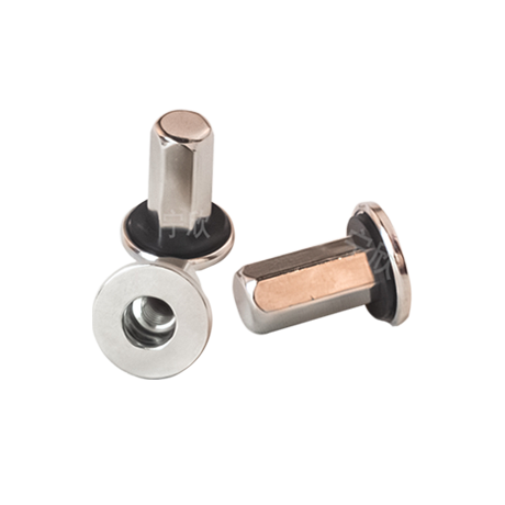 带密封圈拉铆螺母